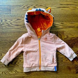 Tiger Cubcoat Size 2